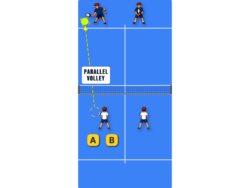 Net coverage: parallel