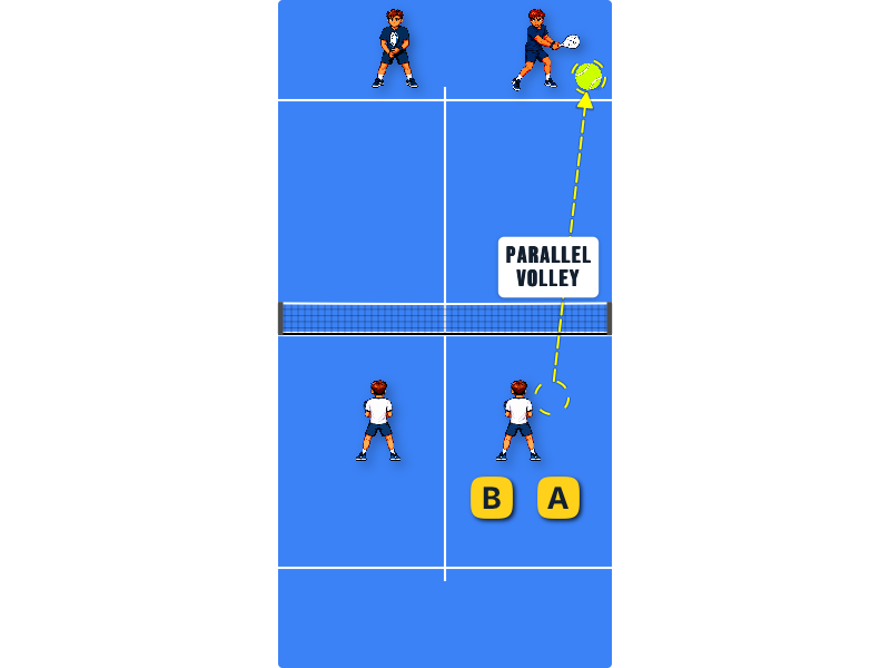 Net coverage: parallel